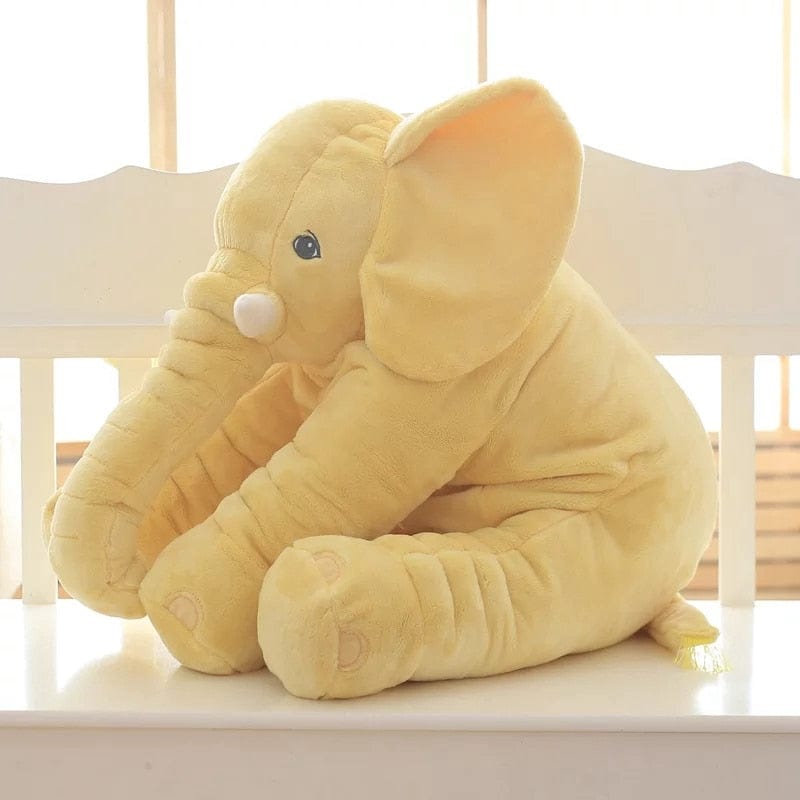 MamboTM BABY ELEPHANT PILLOW