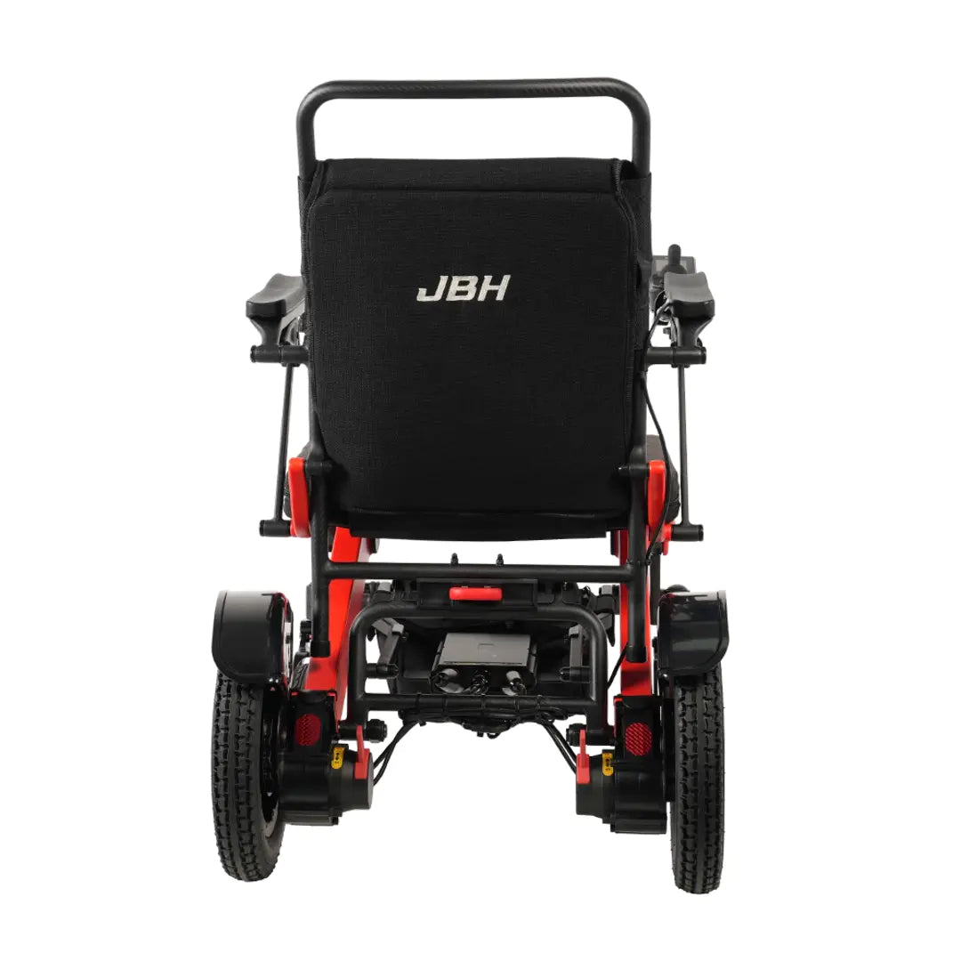 💝𝗧𝗼𝗱𝗮𝘆'𝘀 𝗦𝗽𝗲𝗰𝗶𝗮𝗹𝘀💥Buy 1 Get 1 Free💥Fully Foldable Carbon Fiber Wheelchair