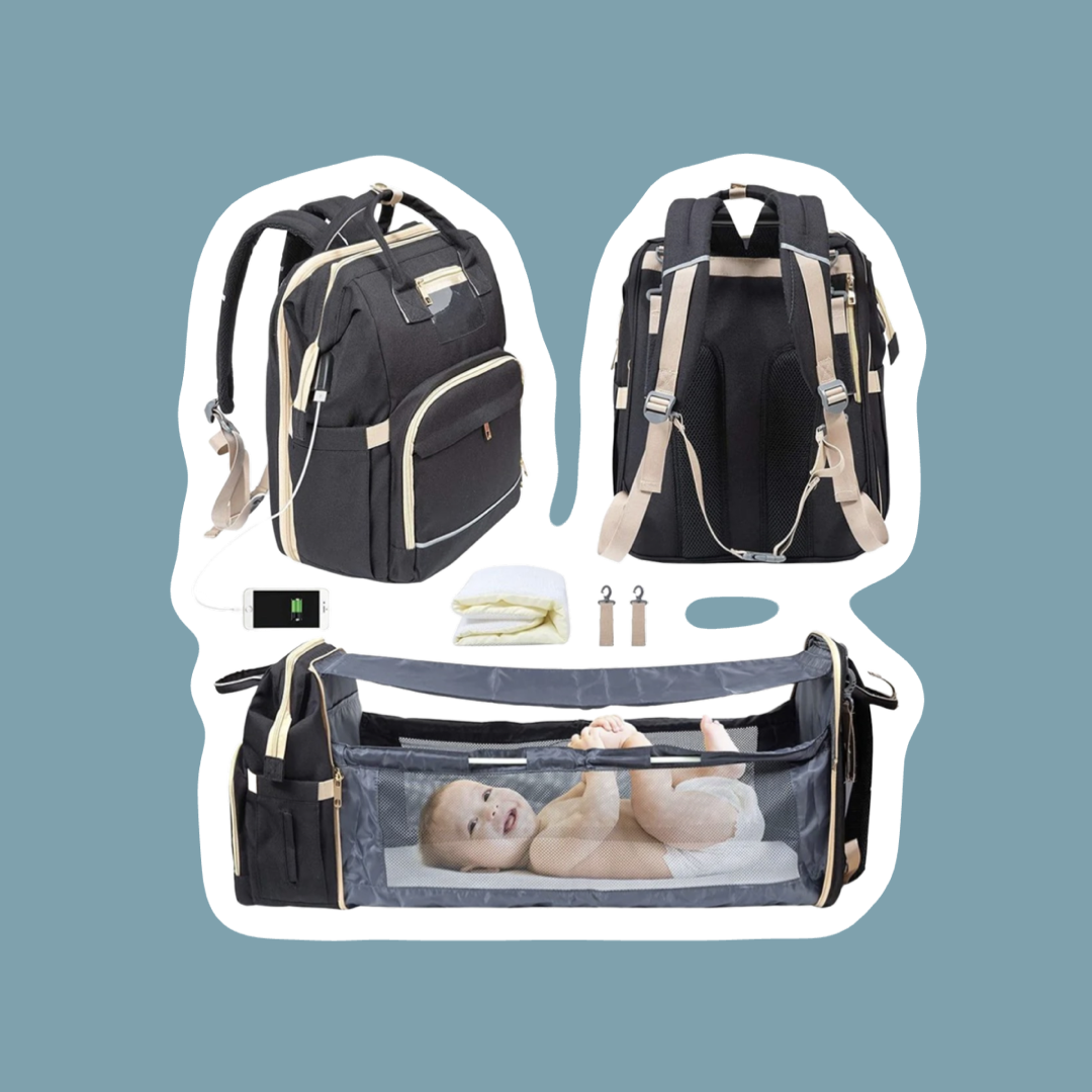 The Sequoia Baby Backpack