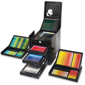 ✨TODAY BUY 1 GET 2 FREE!✨FABER-CASTELL 255 Years of Karlset - Art & Graphic Anniversary Case