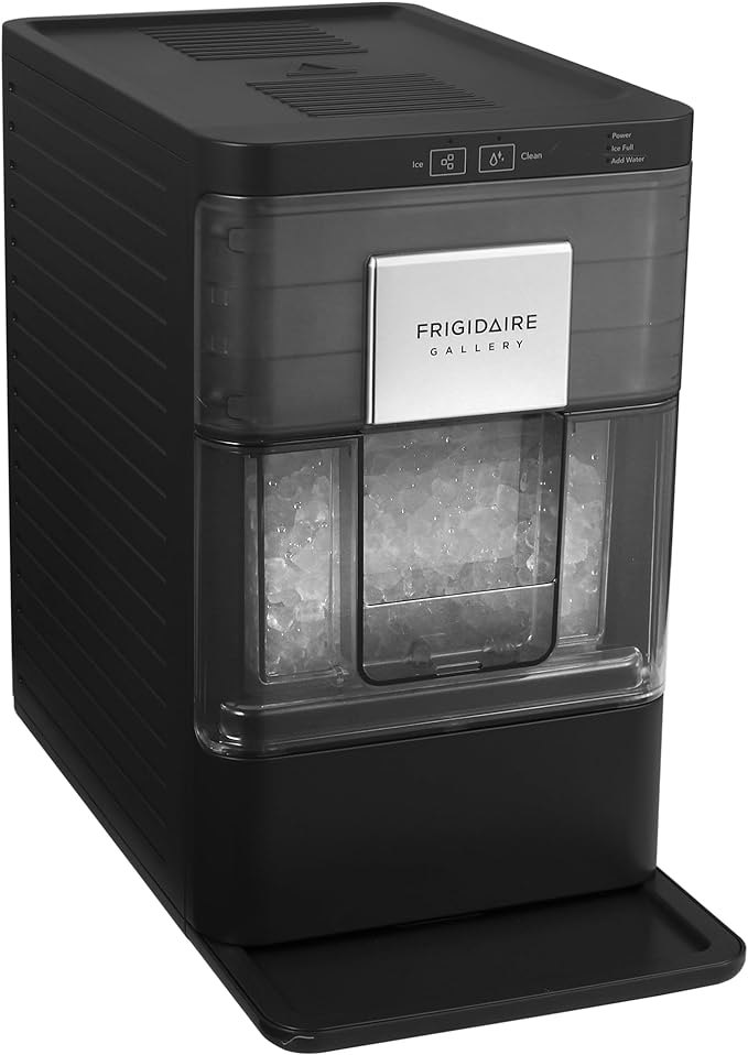 💥Last Day Buy 1 Get 1 Free🔥FRIGIDAIRE Nugget Ice Maker, 44lbs per Day