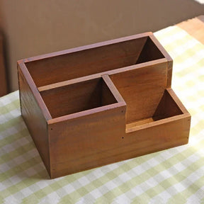 Multi-Function Wooden Garden Herb Planter Window Box Trough Pot Succulent Flower Plant Bed New