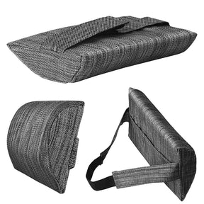 Neck Pillow For Recliner Soft Lounger Pillows Head Rest Pillows For Chairs Recliners Lounger Pillow For Backyard Picnic Beach