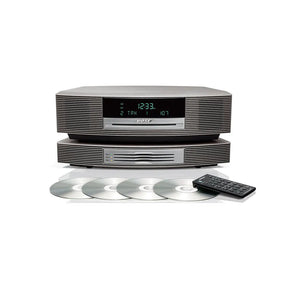 🎵 Wave Music System with Multi 💿CD-Changer - Support bluetooth