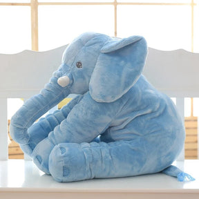 MamboTM BABY ELEPHANT PILLOW